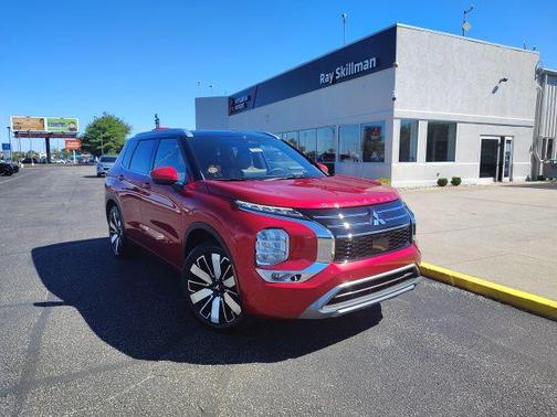 2025 Mitsubishi Outlander SEL 2.5 2WD