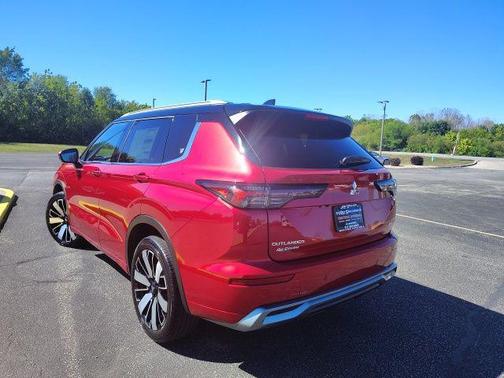 2025 Mitsubishi Outlander SEL 2.5 2WD
