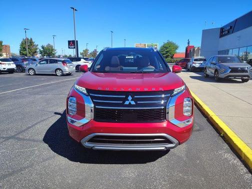 2025 Mitsubishi Outlander SEL 2.5 2WD