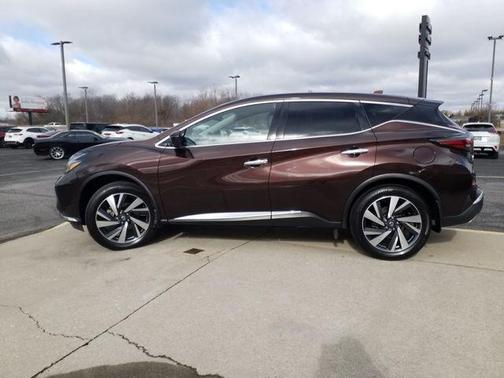2022 Nissan Murano SL Intelligent AWD