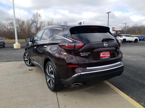 2022 Nissan Murano SL Intelligent AWD