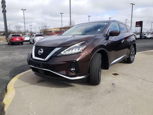 2022 Nissan Murano SL Intelligent AWD