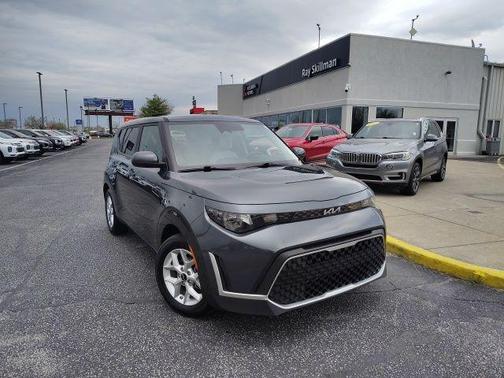 2025 Kia Soul LX