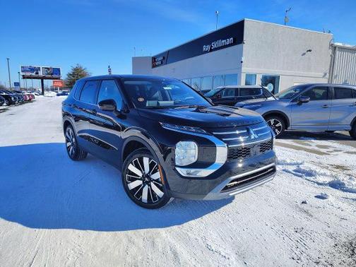 2026 Mitsubishi Outlander SE 2.5 S-AWC