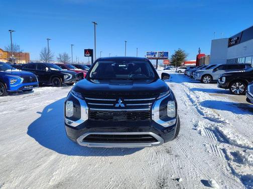 2026 Mitsubishi Outlander SE 2.5 S-AWC