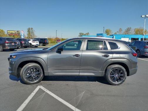 2025 Mazda CX-50 2.5 S Preferred Package