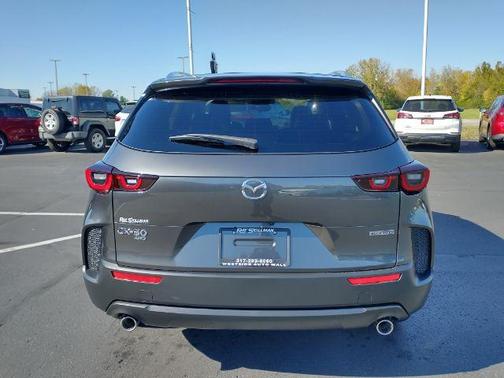 2025 Mazda CX-50 2.5 S Preferred Package