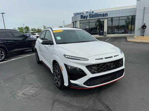 2023 Hyundai Kona N Base