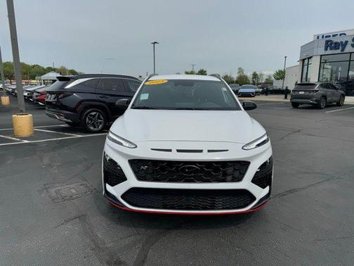 2023 Hyundai Kona N Base