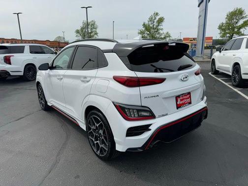 2023 Hyundai Kona N Base