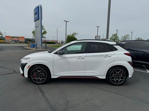 2023 Hyundai Kona N Base