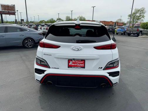2023 Hyundai Kona N Base