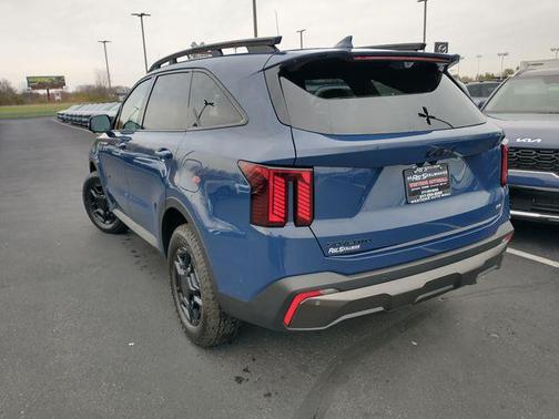 2025 Kia Sorento SX