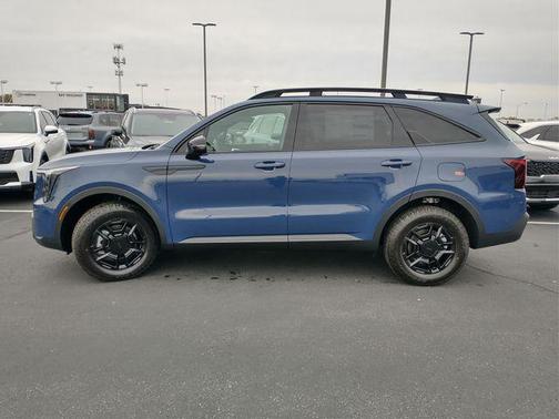 2025 Kia Sorento SX