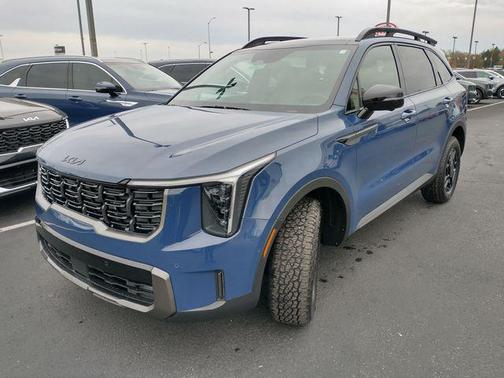 2025 Kia Sorento SX