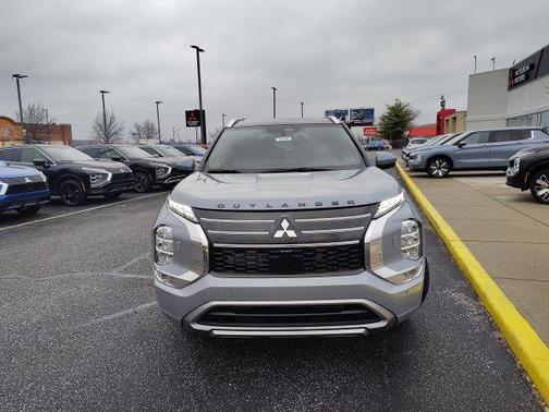 2026 Mitsubishi Outlander SEL 2.5 S-AWC