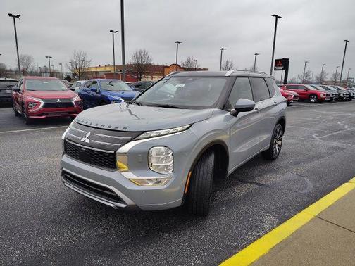 2026 Mitsubishi Outlander SEL 2.5 S-AWC