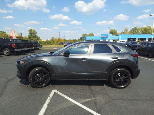 2024 Mazda CX-30 2.5 S Select Sport