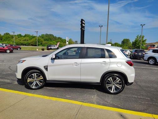 2025 Mitsubishi Outlander Sport 2.0 ES