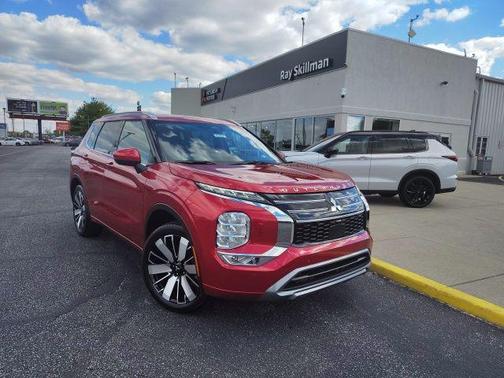 2025 Mitsubishi Outlander SEL 2.5 S-AWC