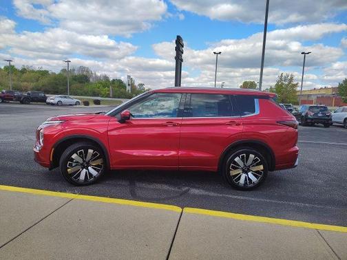 2025 Mitsubishi Outlander SEL 2.5 S-AWC