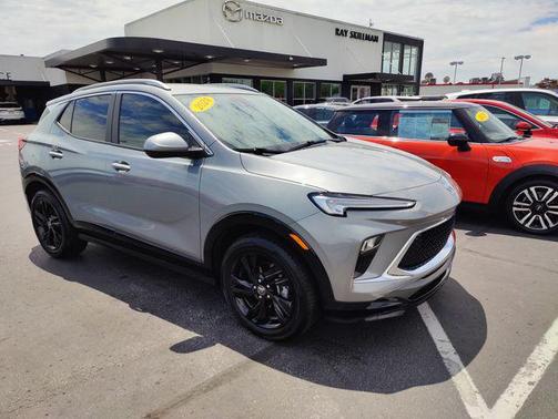 2024 Buick Encore GX Sport Touring