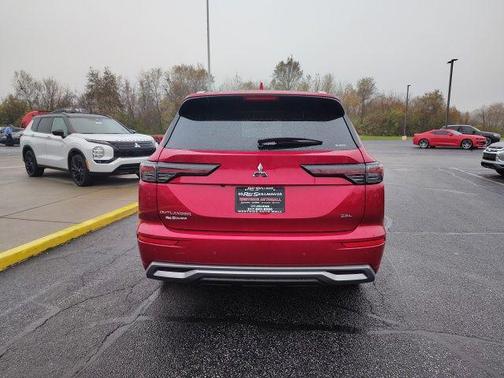 2025 Mitsubishi Outlander SEL 2.5 S-AWC