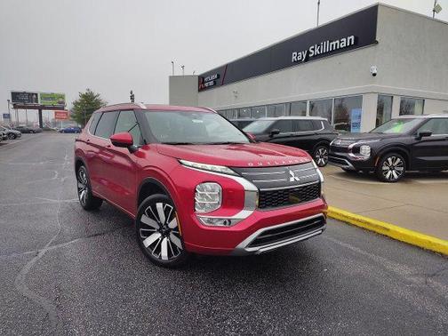 2025 Mitsubishi Outlander SEL 2.5 S-AWC