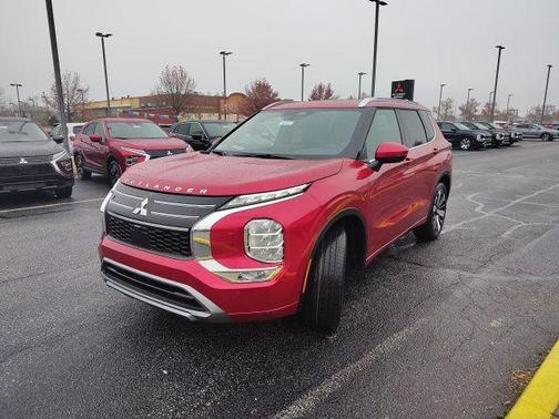 2025 Mitsubishi Outlander SEL 2.5 S-AWC