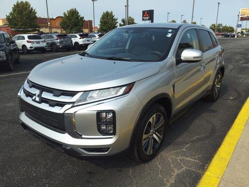 2024 Mitsubishi Outlander Sport SE