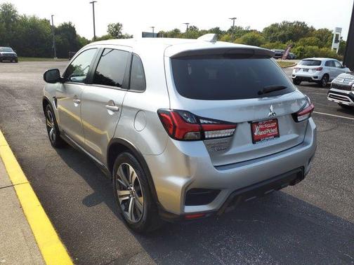 2024 Mitsubishi Outlander Sport SE