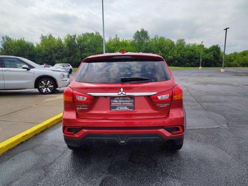 2018 Mitsubishi Outlander Sport 2.0 ES
