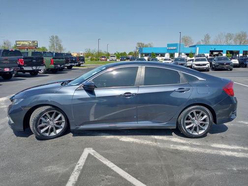 2019 Honda Civic EX