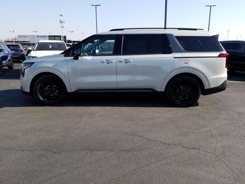 2025 Kia Carnival SX Prestige