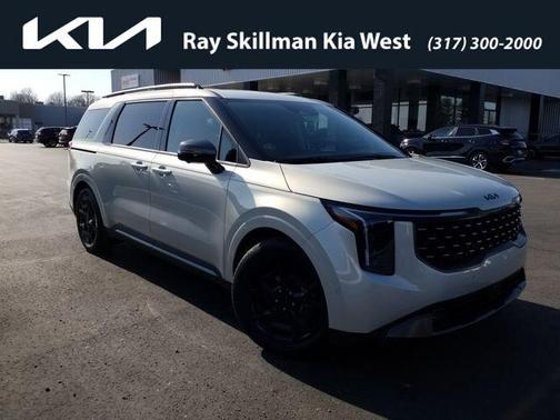 2025 Kia Carnival SX Prestige