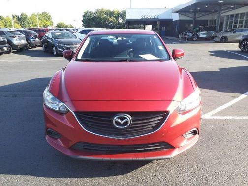 2017 Mazda Mazda6 Sport