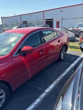 2017 Mazda Mazda6 Sport