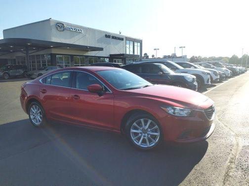 2017 Mazda Mazda6 Sport