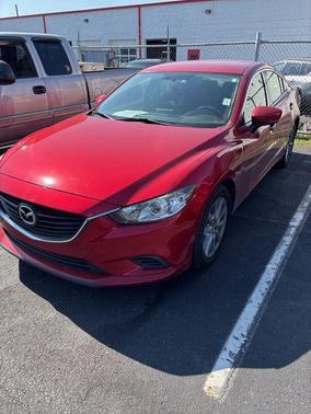 2017 Mazda Mazda6 Sport