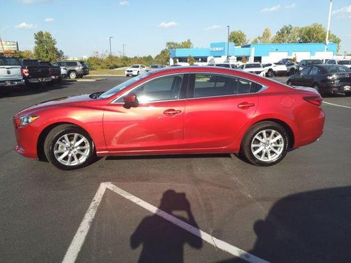 2017 Mazda Mazda6 Sport
