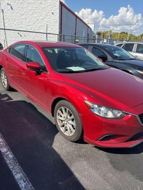 2017 Mazda Mazda6 Sport