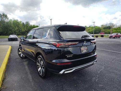 2025 Mitsubishi Outlander SE 2.5 2WD
