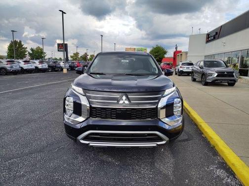 2025 Mitsubishi Outlander SE 2.5 2WD