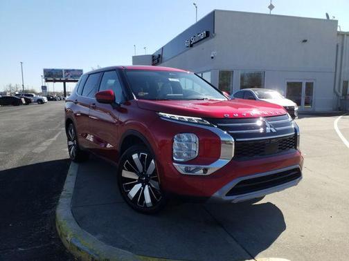 2025 Mitsubishi Outlander SE 2.5 S-AWC
