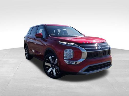 2025 Mitsubishi Outlander SE 2.5 S-AWC