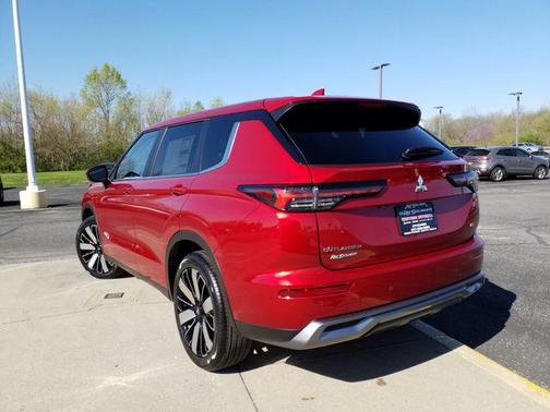 2025 Mitsubishi Outlander SE 2.5 S-AWC