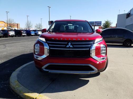 2025 Mitsubishi Outlander SE 2.5 S-AWC