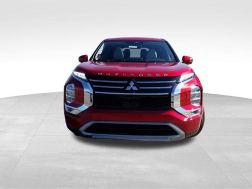 2025 Mitsubishi Outlander SE 2.5 S-AWC