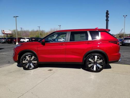 2025 Mitsubishi Outlander SE 2.5 S-AWC