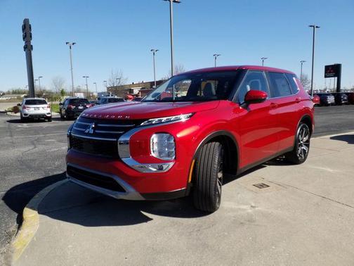 2025 Mitsubishi Outlander SE 2.5 S-AWC